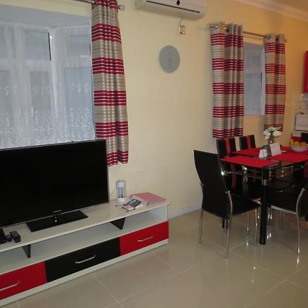 Apsara Villas Flic-en-Flacq Pokoj fotografie
