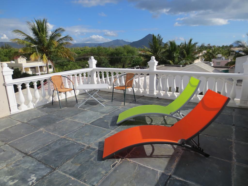 Apsara Villas Flic-en-Flacq Pokoj fotografie