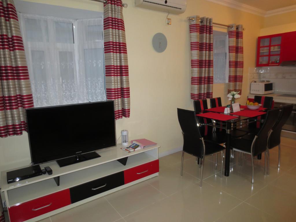 Apsara Villas Flic-en-Flacq Pokoj fotografie