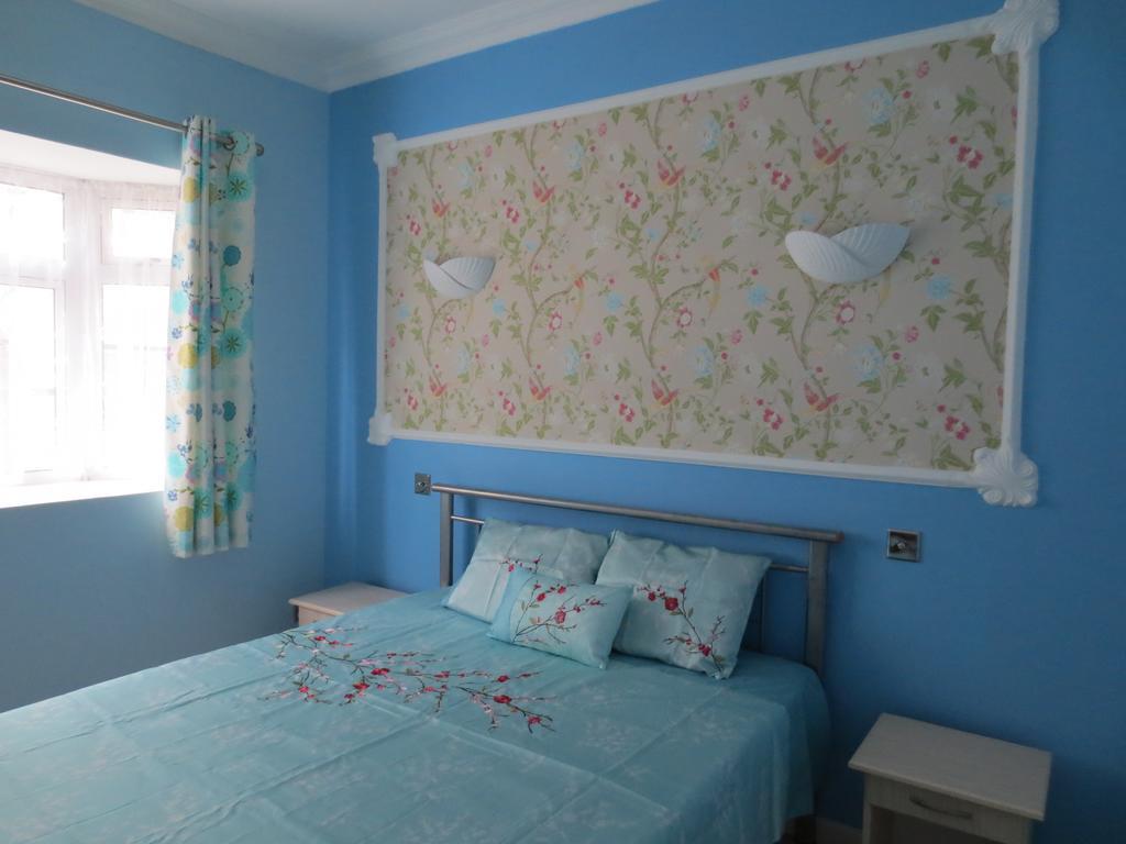 Apsara Villas Flic-en-Flacq Pokoj fotografie